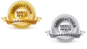 100% Guarantee