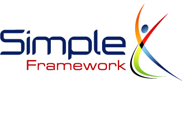 Simple Framework Logo